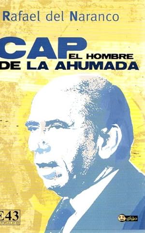Cap el hombre de La Ahumada. cover