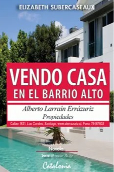Vendo casa en el barrio alto