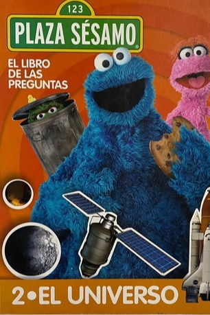 123 Plaza Sésamo el libro de las preguntas cover