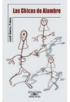 Las chicas de alambre cover