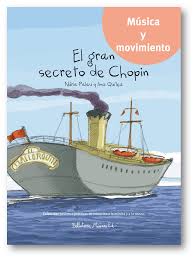 El gran secreto de Chopin cover