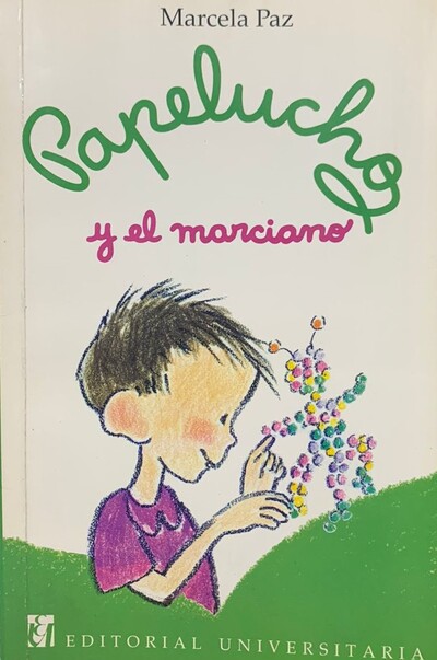 Papelucho y el marciano