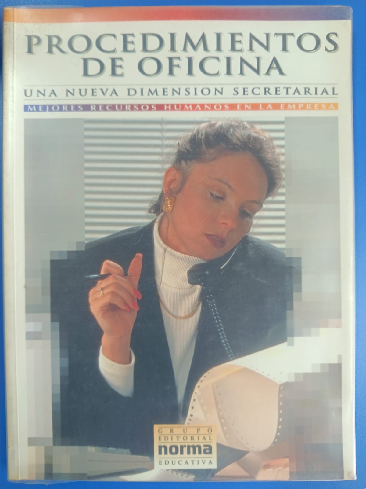 Procedimientos de Oficina