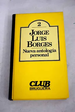 Nueva Antología Personal