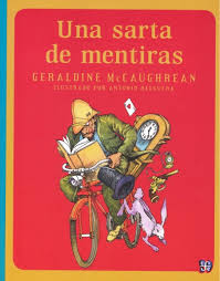 Una sarta de mentiras