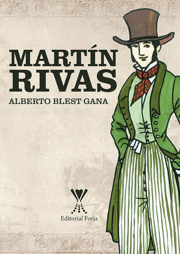 Martín Rivas.