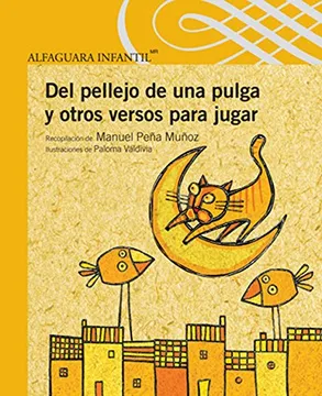 Del pellejo de una pulga y otros versos para jugar