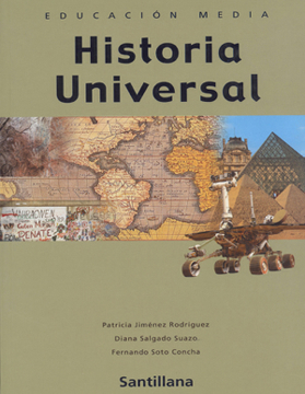 Historia Universal cover