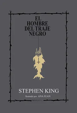 El Hombre del Traje Negro