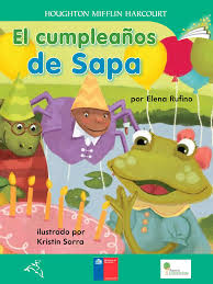 El cumpleaños de Sapa cover