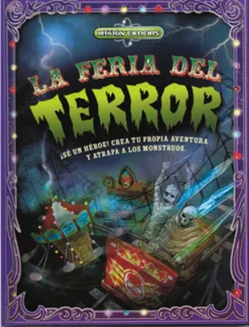La feria del terror cover