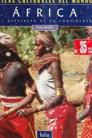 África: el despertar de un continente cover