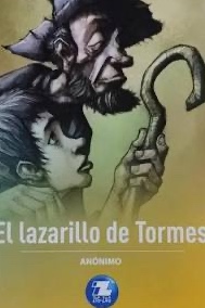 El Lazarillo de Tormes cover