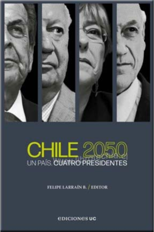 Chile 2050 cover