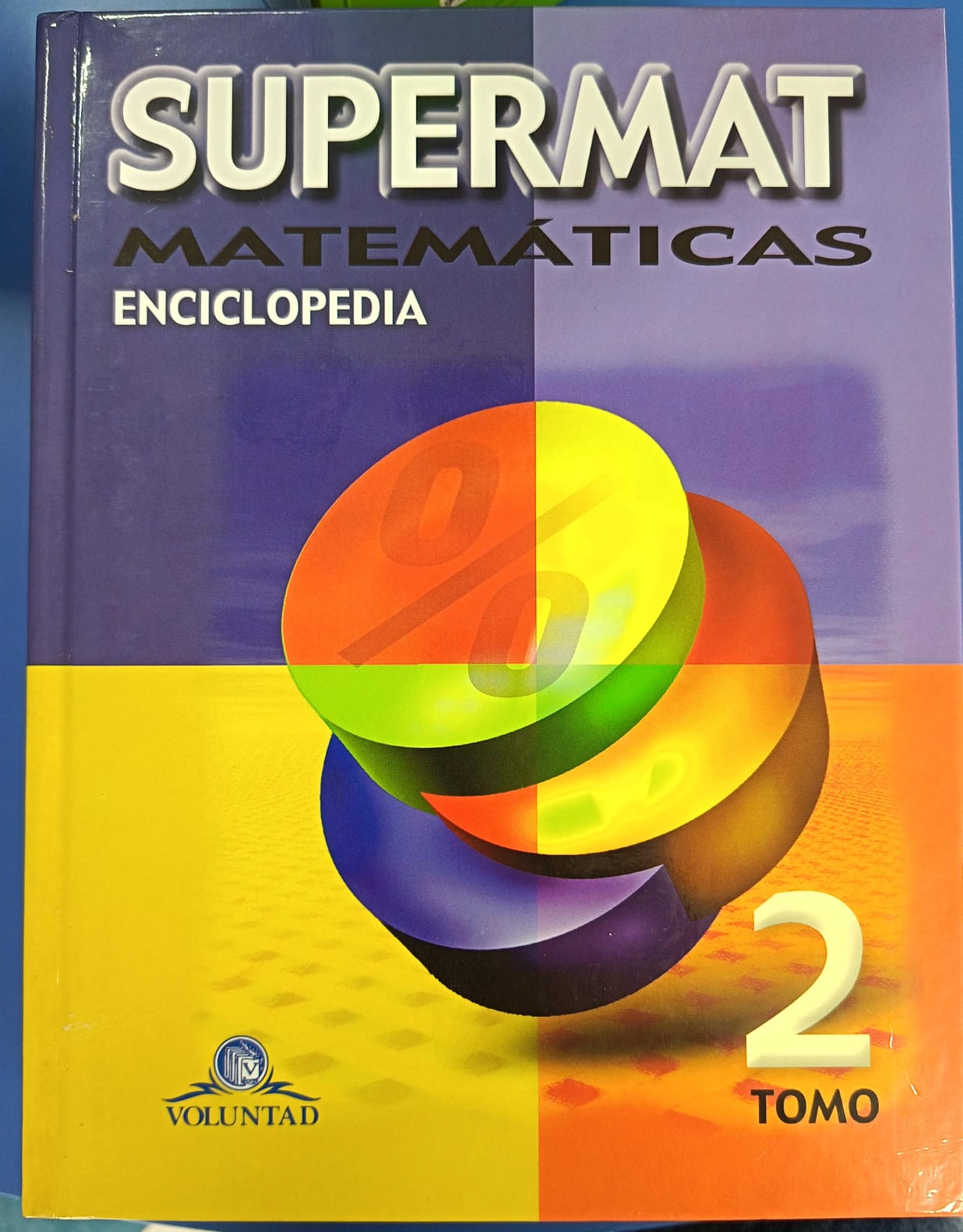 Supermat Matemáticas Enciclopedia