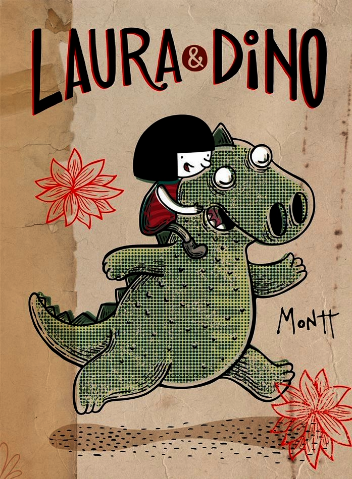 Laura & Dino cover