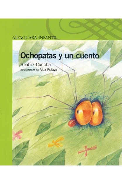 Ochopatas y un cuento