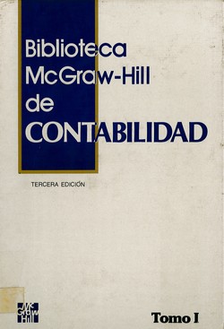 Biblioteca McGraw-Hill de Contabilidad Tomo I