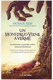 Un monstruo viene a verme