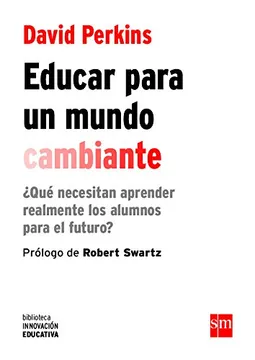 Educar para un mundo cambiante cover