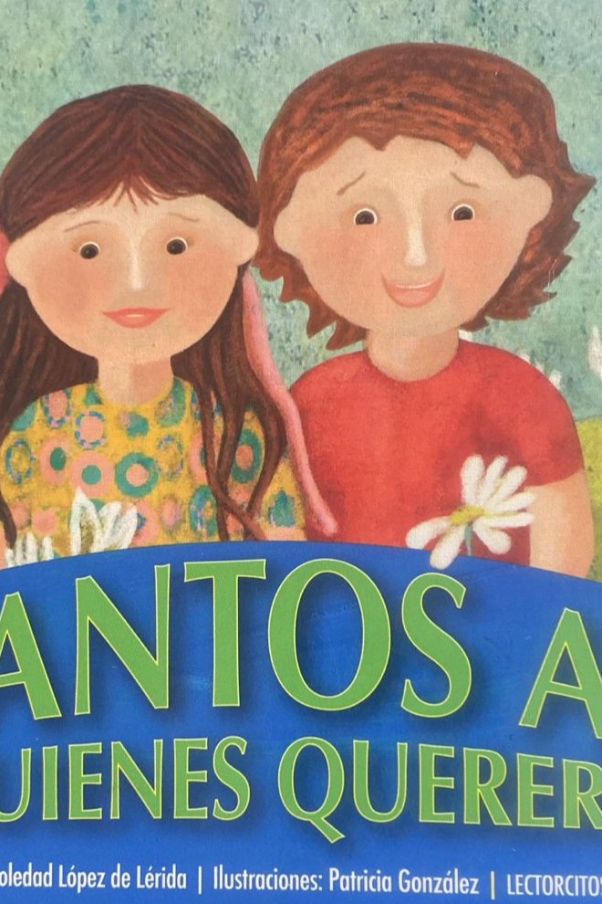 Tantos a quienes querer cover