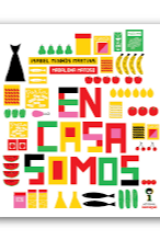 En casa somos