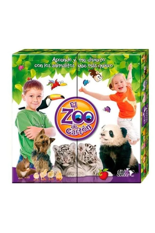 El Zoo de cartón: