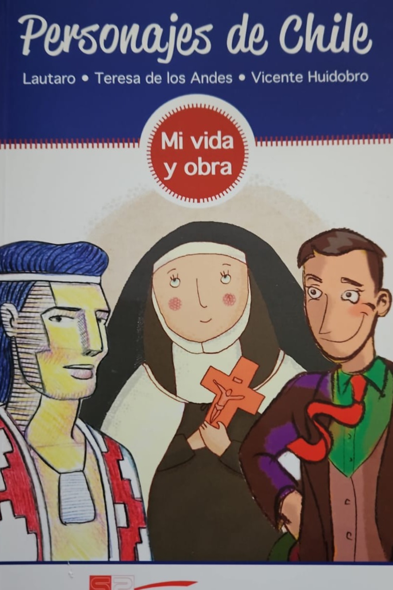 Personajes de Chile