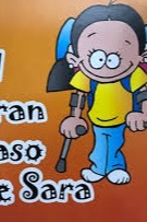 El gran paso de Sara