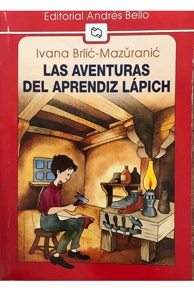 Las aventuras del aprendiz Lápich