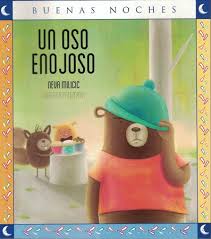 Un oso enojoso