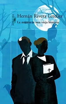 La Muerte es una Vieja Historia cover