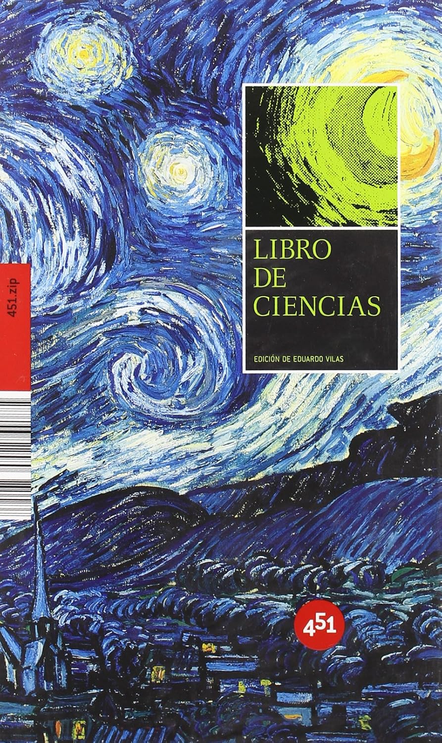 Libro de ciencias