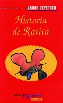 Historia de ratita cover