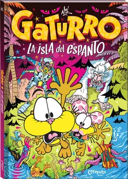 Gaturro: La isla del espanto