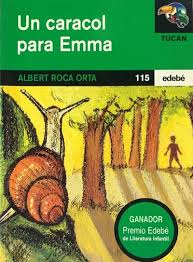 Un caracol para Emma cover