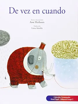 De Vez en Cuando cover