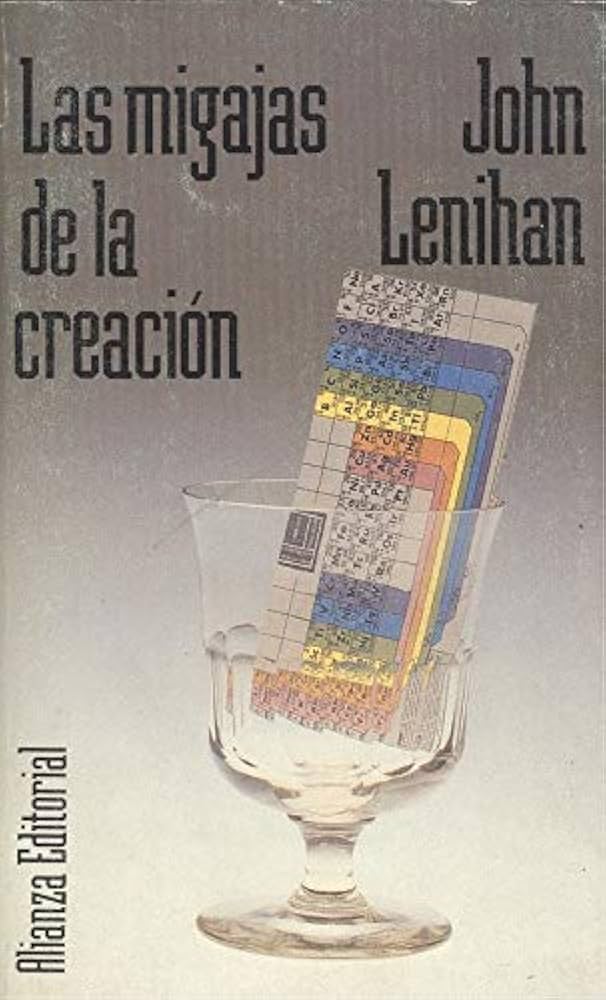 Las Migajas de la Creación cover