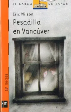 Pesadilla en vancuver cover