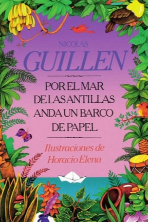Por el mar de las antillas anda un barco de papel