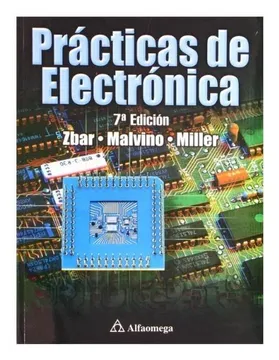 Prácticas de Electrónica cover