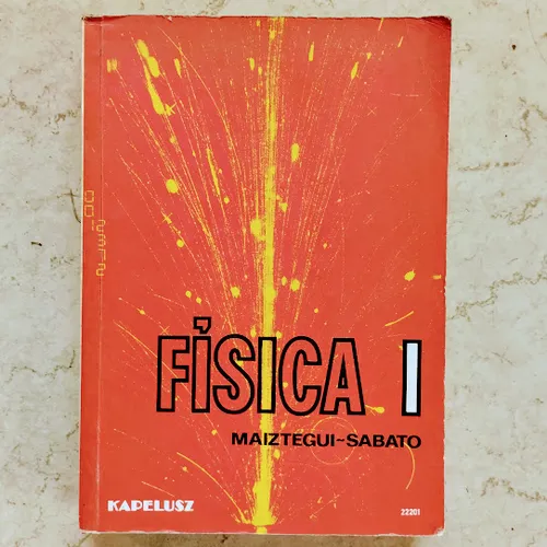Física I cover