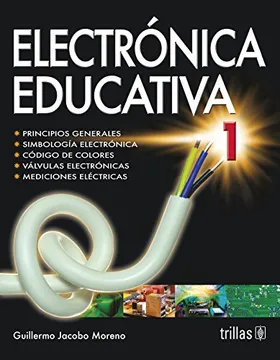 Electrónica Educativa cover
