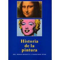 Historia de la Pintura cover