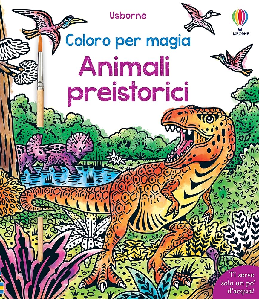 Animali preistorici