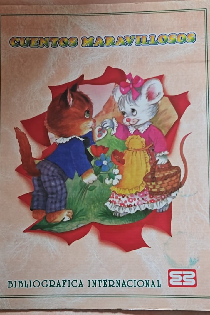 Cuentos maravillosos