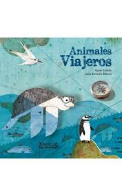 Animales viajeros