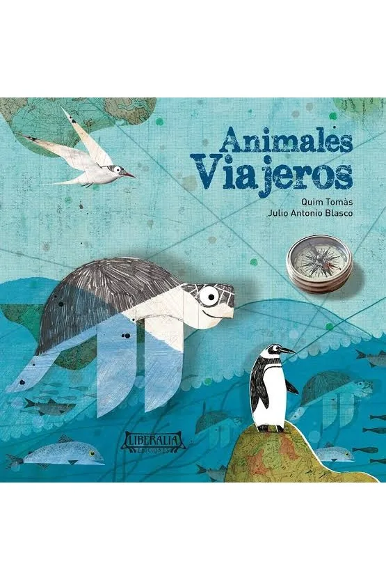 Animales viajeros