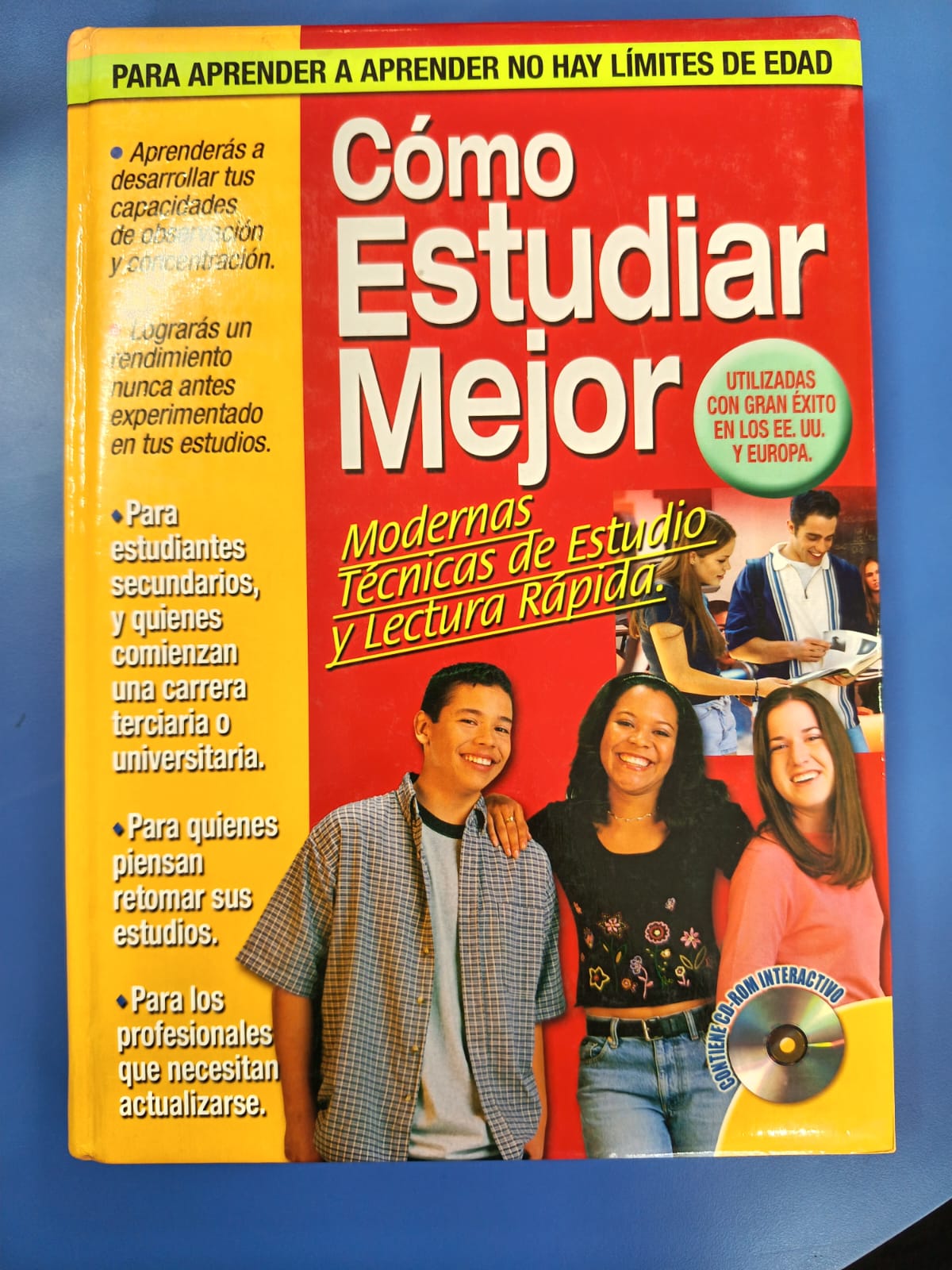 Cómo Estudiar Mejor