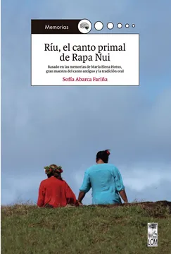 Ríu, El Canto Primal de Rapa Nui cover